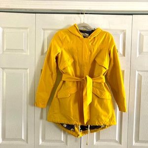 Daughters of the Revolution Heritage Raincoat XS